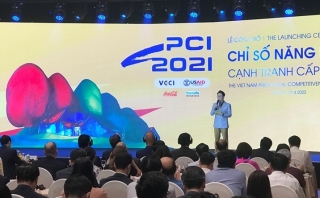 Công bố chỉ số PCI cấp tỉnh năm 2021:  Tây Ninh xếp thứ 37, thuộc nhóm trung bình