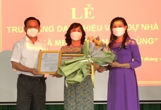 Huyện Dương Minh Châu tổ chức lễ truy tặng danh hiệu Nhà nước  “Bà mẹ Việt Nam Anh hùng”