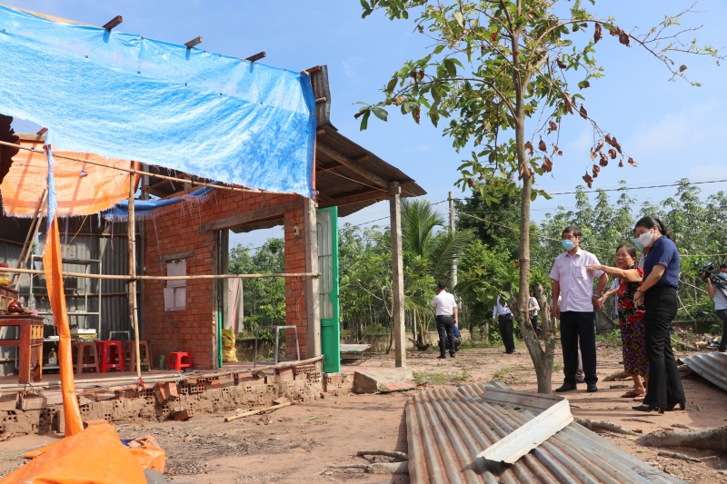 Chủ động thực hiện nhiệm vụ phòng, chống, ứng phó thiên tai và tìm kiếm cứu nạn