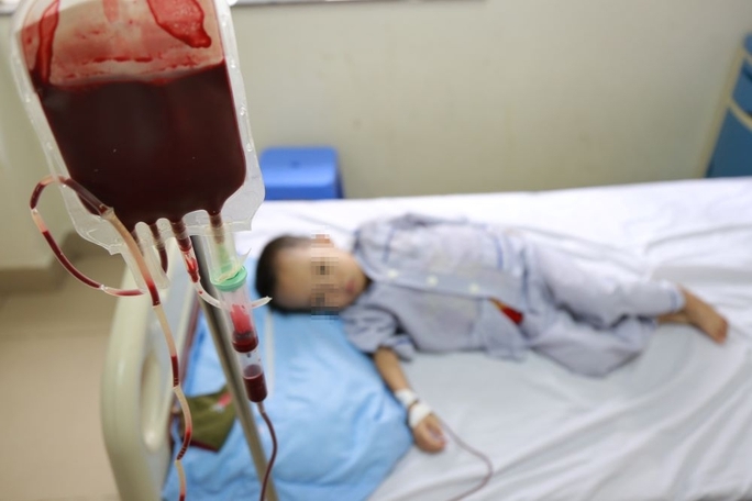 Hàng ngàn trẻ sinh ra mỗi năm mắc căn bệnh thalassemia tốn tiền tỉ