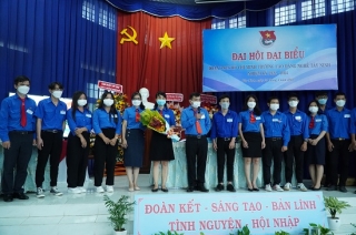 Đại hội Đoàn TNCS Hồ Chí Minh Trường Cao đẳng Nghề Tây Ninh