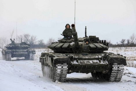 Nga nêu điều kiện kết thúc chiến dịch quân sự ở Ukraine