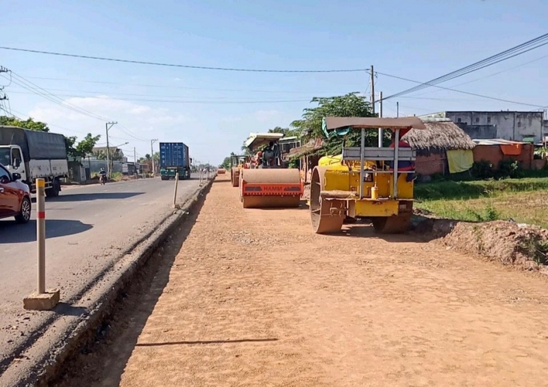 Giải phóng mặt bằng - một yếu tố quyết định