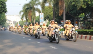 4 ngày nghỉ lễ, Tây Ninh không xảy ra tai nạn giao thông