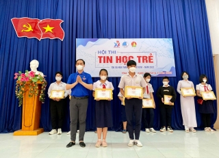 Hội thi tin học trẻ Hoà Thành, lần XXVI - năm 2022