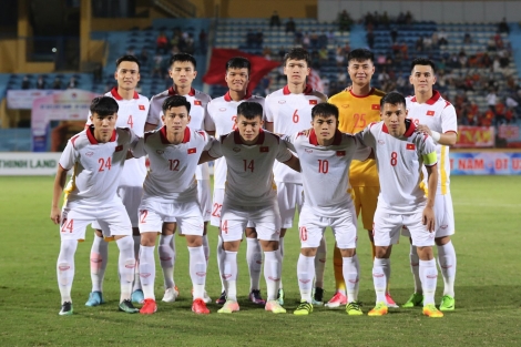 U23 Việt Nam quyết bảo vệ huy chương vàng SEA Games