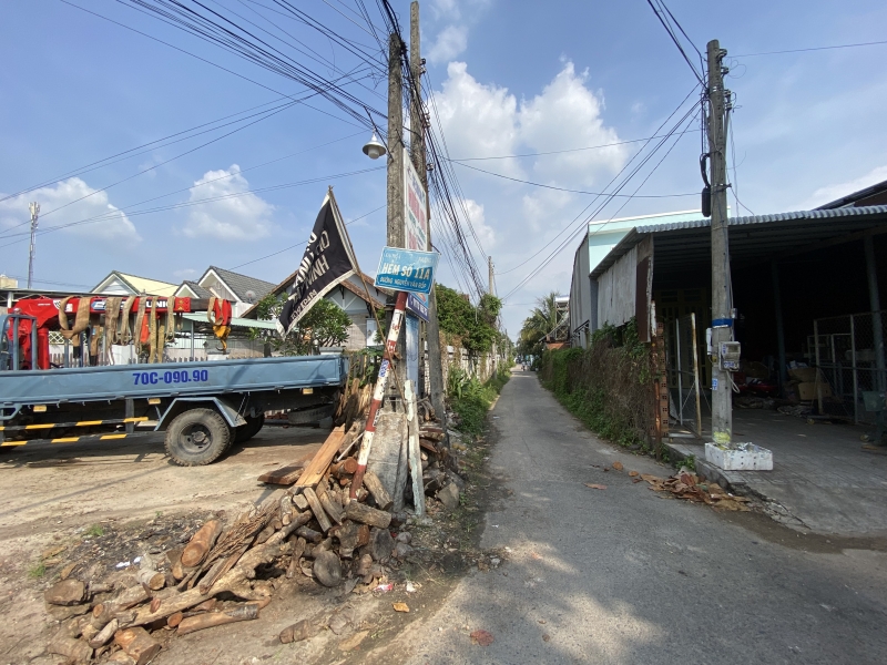 “Siết” trật tự xây dựng và tách thửa đất