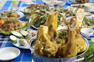 Sinh thái “vùng đất thánh” - sự độc đáo trong văn hoá ẩm thực Tây Ninh