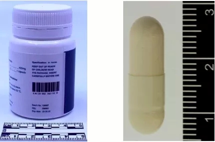 Thuốc giả Molnupiravir phát hiện tại Thụy Sỹ trên nhãn có thông tin tiếng Việt