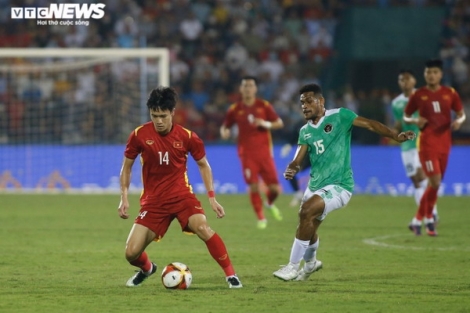 Thắng đậm U23 Indonesia, U23 Việt Nam khởi đầu mỹ mãn ở SEA Games 31