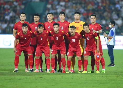 U23 Việt Nam đấu Philippines: Mở cánh cửa vào bán kết