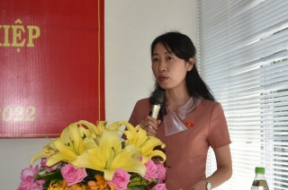 Đoàn ĐBQH tỉnh Tây Ninh tiếp xúc cử tri là đại diện lãnh đạo các doanh nghiệp
