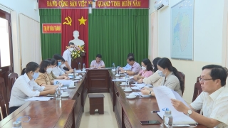 Kỳ họp thứ IV HĐND thị xã Hoà Thành: Sẽ thông qua nhiều nghị quyết quan trọng