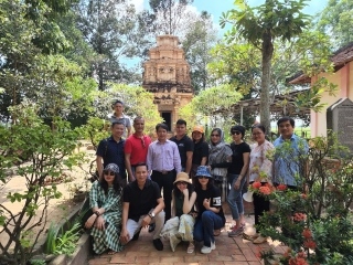 Diễn đàn Doanh nghiệp Du lịch vừa và nhỏ Việt Nam khảo sát thị trường du lịch tại Tây Ninh