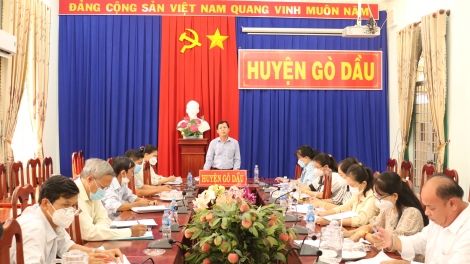 Gò Dầu: Hoạt động Trung tâm Văn hóa, Thể thao và học tập cộng đồng, Nhà văn hóa ấp hiệu quả chưa cao