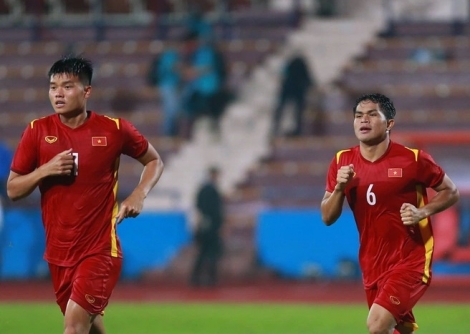 U23 Việt Nam - U23 Timor Leste: Cơ hội cho nhóm dự bị