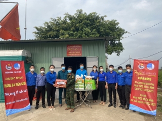 Đoàn Thanh niên huyện Gò Dầu: Tình nguyện vì cộng đồng