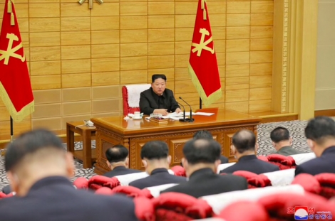 Bộ Chính trị Triều Tiên họp khẩn, huy động quân đội đối phó COVID-19