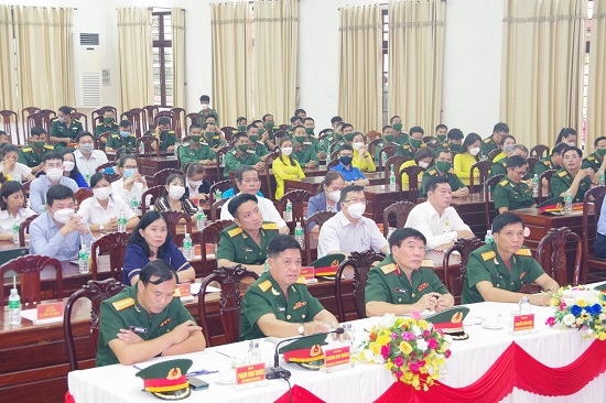 Ký kết nghĩa với Công ty Tây Nam và tổng kết hoạt động kết nghĩa năm 2021