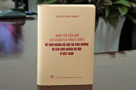 Toạ đàm khoa học về tác phẩm của Tổng Bí thư Nguyễn Phú Trọng