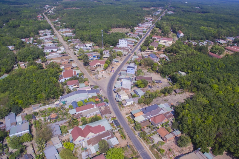 Công nhận 10 xã nông thôn mới, 7 xã nông thôn mới nâng cao năm 2021