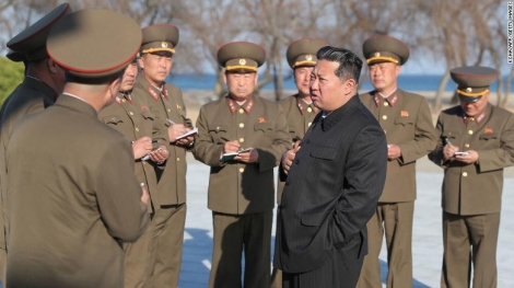Tổng thống Biden công du Đông Á, Triều Tiên sẽ phóng tên lửa để 'đón'?