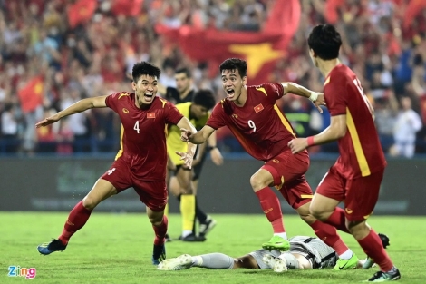 Đến lúc U23 Việt Nam giải lời nguyền với Thái Lan