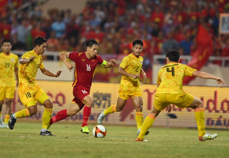 Hạ gục Thái Lan, U23 Việt Nam bảo vệ thành công tấm HCV SEA Games