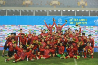 U23 Việt Nam sẵn sàng cho thách thức mới