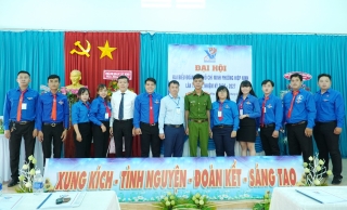 Đoàn phường Hiệp Ninh TP. Tây Ninh tổ chức Đại hội nhiệm kỳ 2022-2027