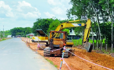 “Nút thắt” trong giải phóng mặt bằng đối với dự án đầu tư công