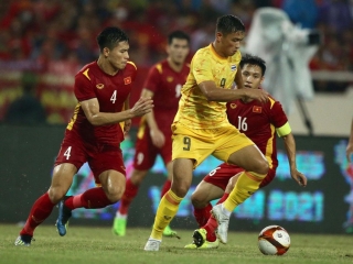 Giải U-23 châu Á: Việt Nam, Thái Lan, Malaysia tranh suất còn lại