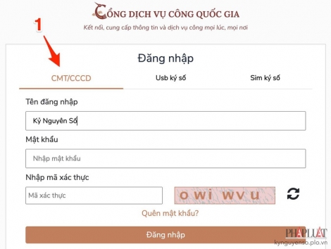 Cách làm hộ chiếu online và nhận kết quả ngay tại nhà