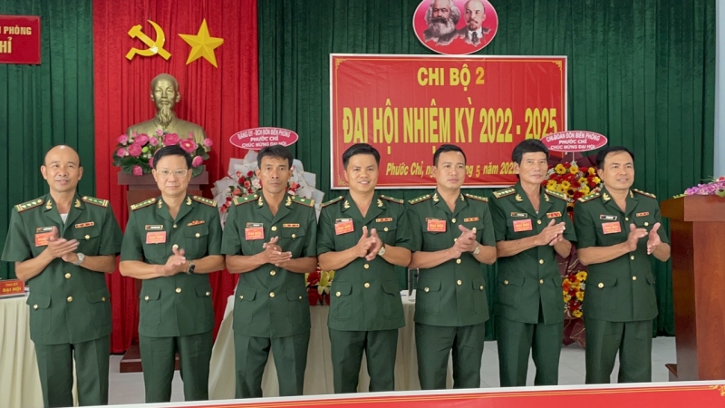 Tổ chức thành công Đại hội nhiệm kỳ 2022-2025