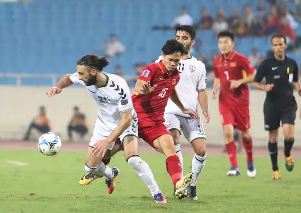 Tuyển Việt Nam vs Afghanistan: Cân tài, cân sức nhưng chủ nhà sẽ thắng!