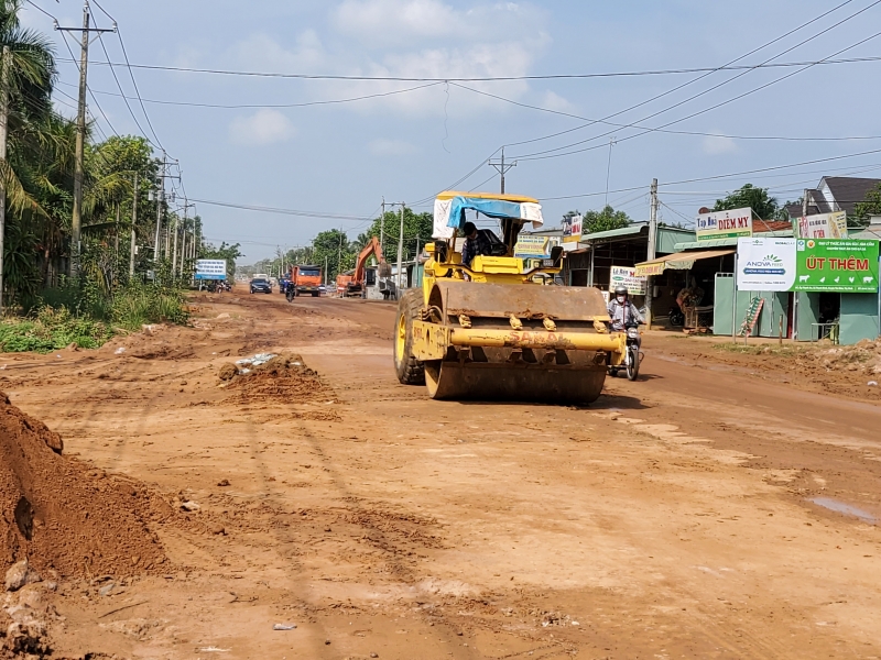 Giải phóng mặt bằng: Thêm khó vì thiếu nhân sự