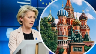 EU chính thức thông qua gói trừng phạt thứ 6 đối với Nga