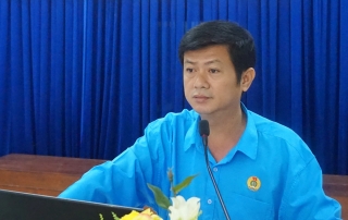 LĐLĐ Tây Ninh: Triển khai chuyên đề học tập và làm theo tư tưởng, đạo đức, phong cách Hồ Chí Minh năm 2022