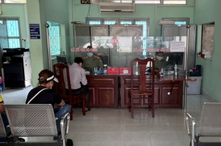Công an Tây Ninh: Cấp hộ chiếu phổ thông theo mẫu mới từ ngày 1.7