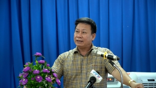 Chủ tịch UBND tỉnh tiếp xúc cử tri phường 1, thành phố Tây Ninh