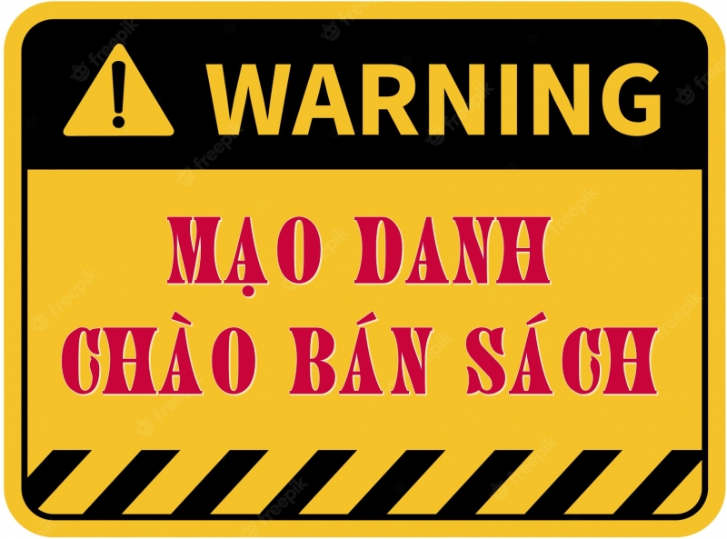 Cảnh báo tình trạng giả mạo chào bàn sách về công tác kiểm tra, giám sát, phòng chống tham nhũng