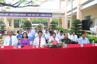 Trường THPT Nguyễn Chí Thanh đạt nhiều kết quả cao trong năm học 2021-2022