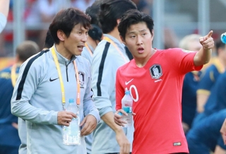 HLV Gong Oh-kyun và cuộc đối đầu với trò cũ, người được so sánh với Maradona