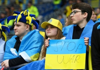 Giấc mơ World Cup của đàn em Shevchenko tan vỡ