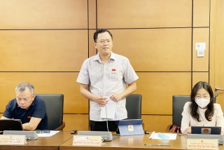 Đại biểu Quốc hội Huỳnh Thanh Phương: Cần có chính sách đền bù thoả đáng cho người dân