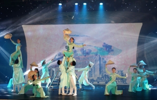 Hội thi múa không chuyên toàn quốc năm 2022: Tây Ninh đoạt 1 HCV, 3 HCB