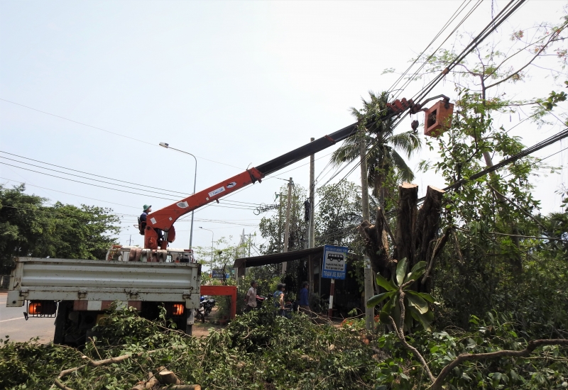 Cần sự chung tay của người dân