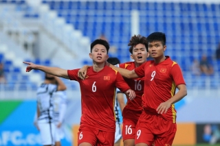 Sự liều lĩnh của U23 Việt Nam mang tới quả ngọt