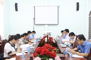 Khảo sát công tác tiếp công dân, giải quyết khiếu nại, tố cáo, phản ánh của công dân trên địa bàn huyện Gò Dầu