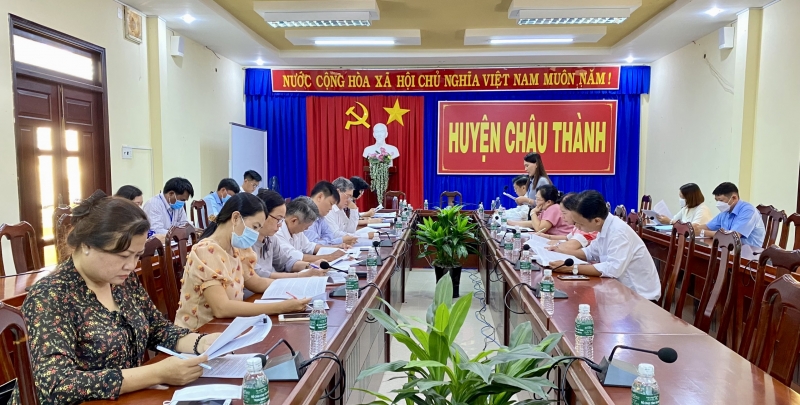 Giám sát chương trình cải cách hành chính giai đoạn 2019–2021